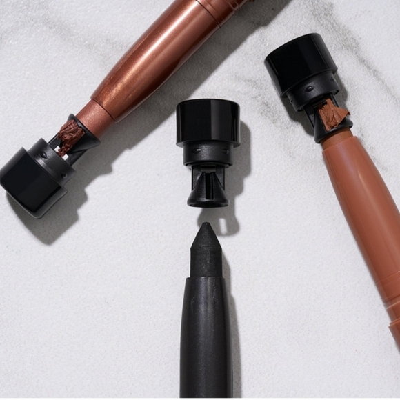 🆕 Smokey Taupe Laura Geller Kajal Longwear Eyeliner - New Without Box - Picture 4 of 9